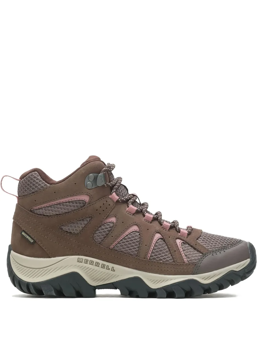 mid waterproof trainers 2