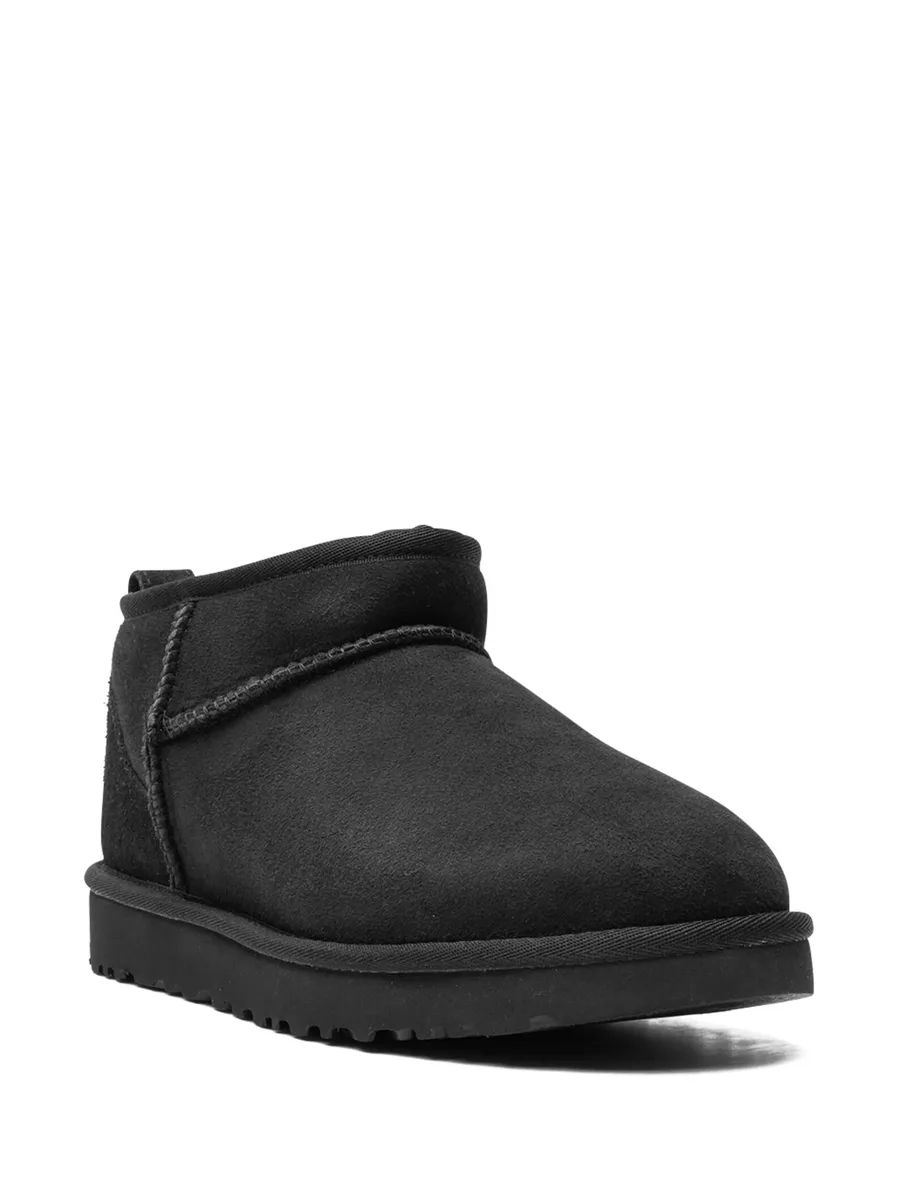 угги Ultra Mini Asymmetric Overlock Classic 4