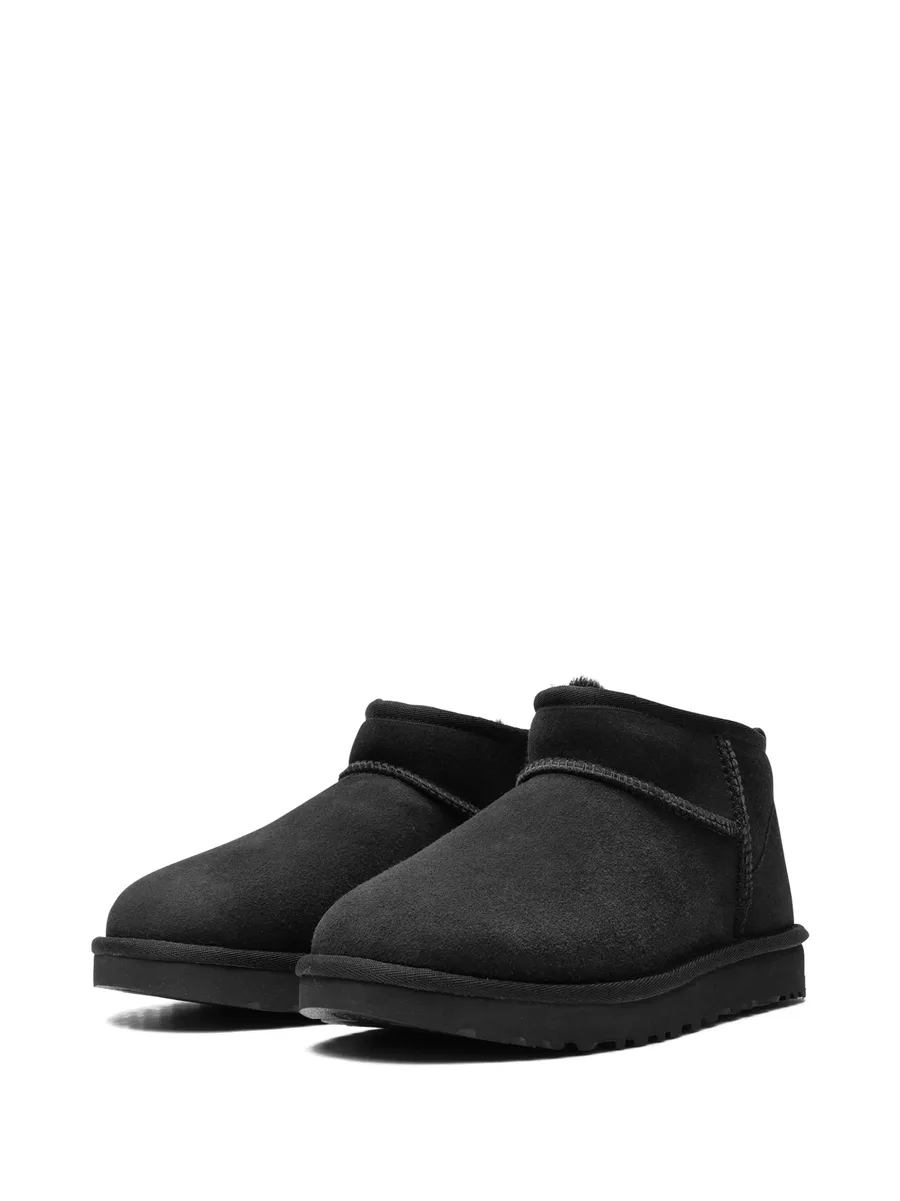 угги Ultra Mini Asymmetric Overlock Classic 10