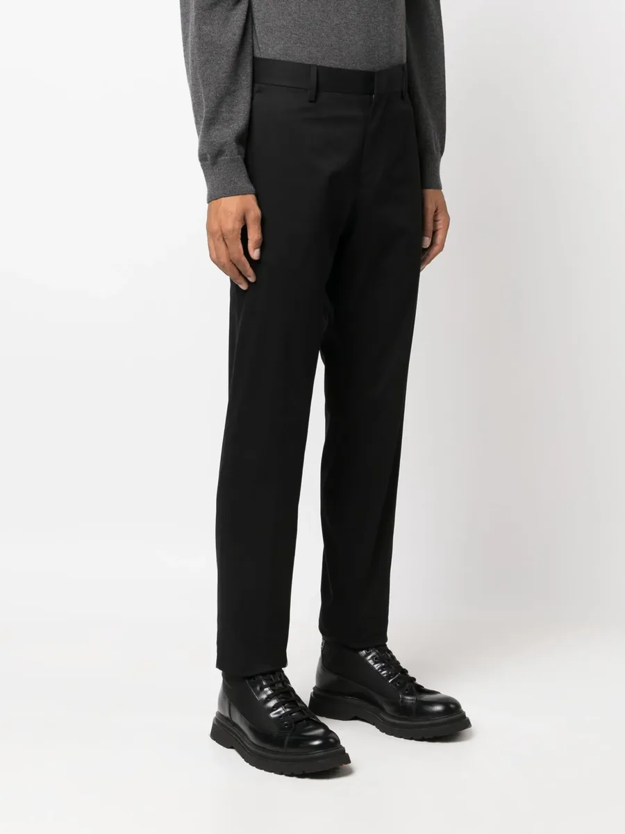 four-pocket cotton chinos 6