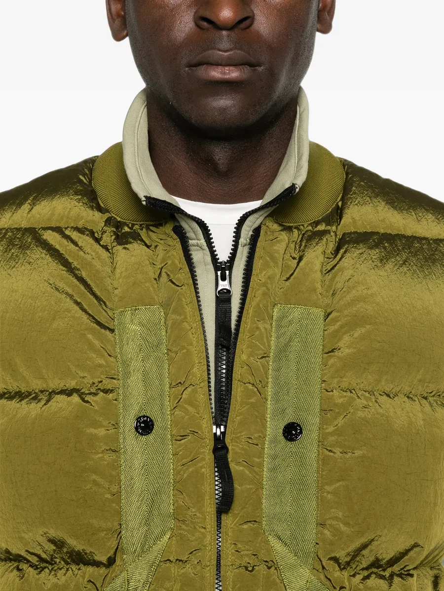 quilted padded gilet 5