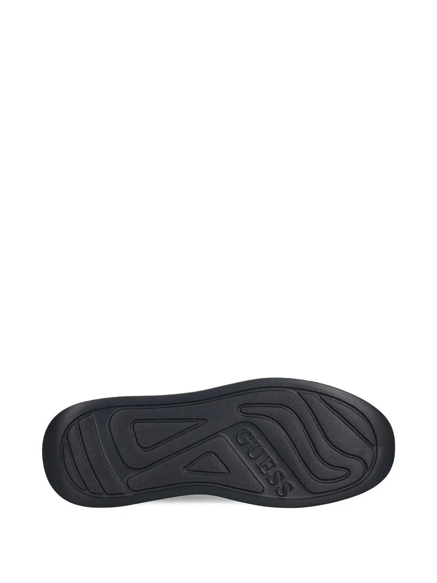 Elba suede platform sneakers 9