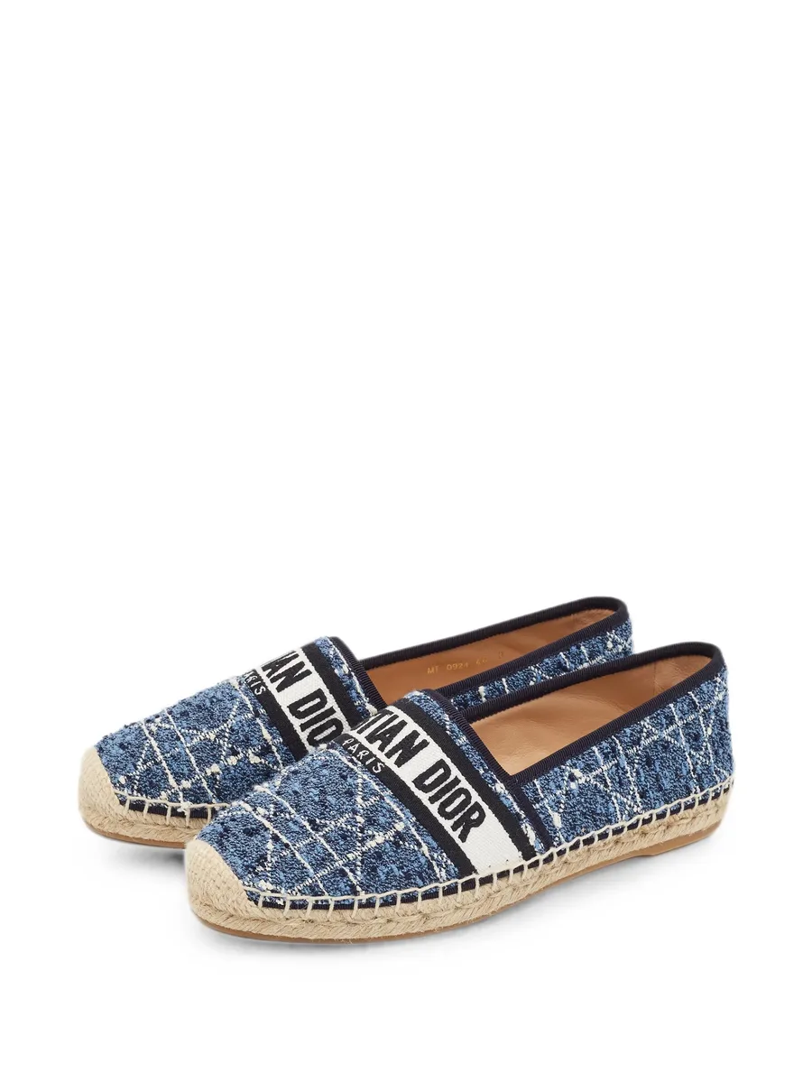 Granville espadrille flats 2
