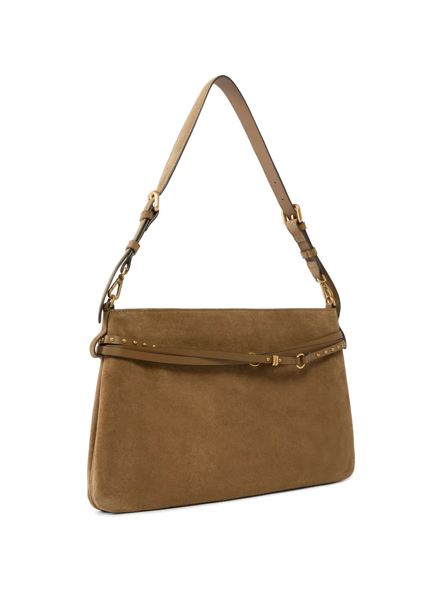 studded-strap shoulder bag 4