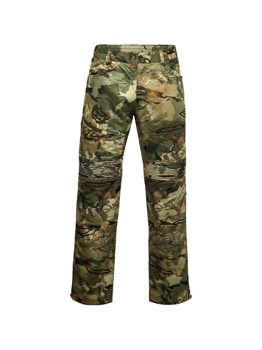 camouflage-print trousers 1