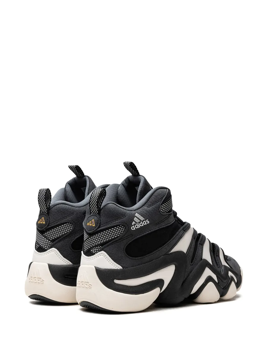 Crazy 8 "Black/White" sneakers 6