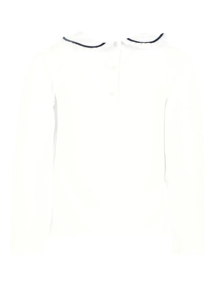 блузка с бантом 3