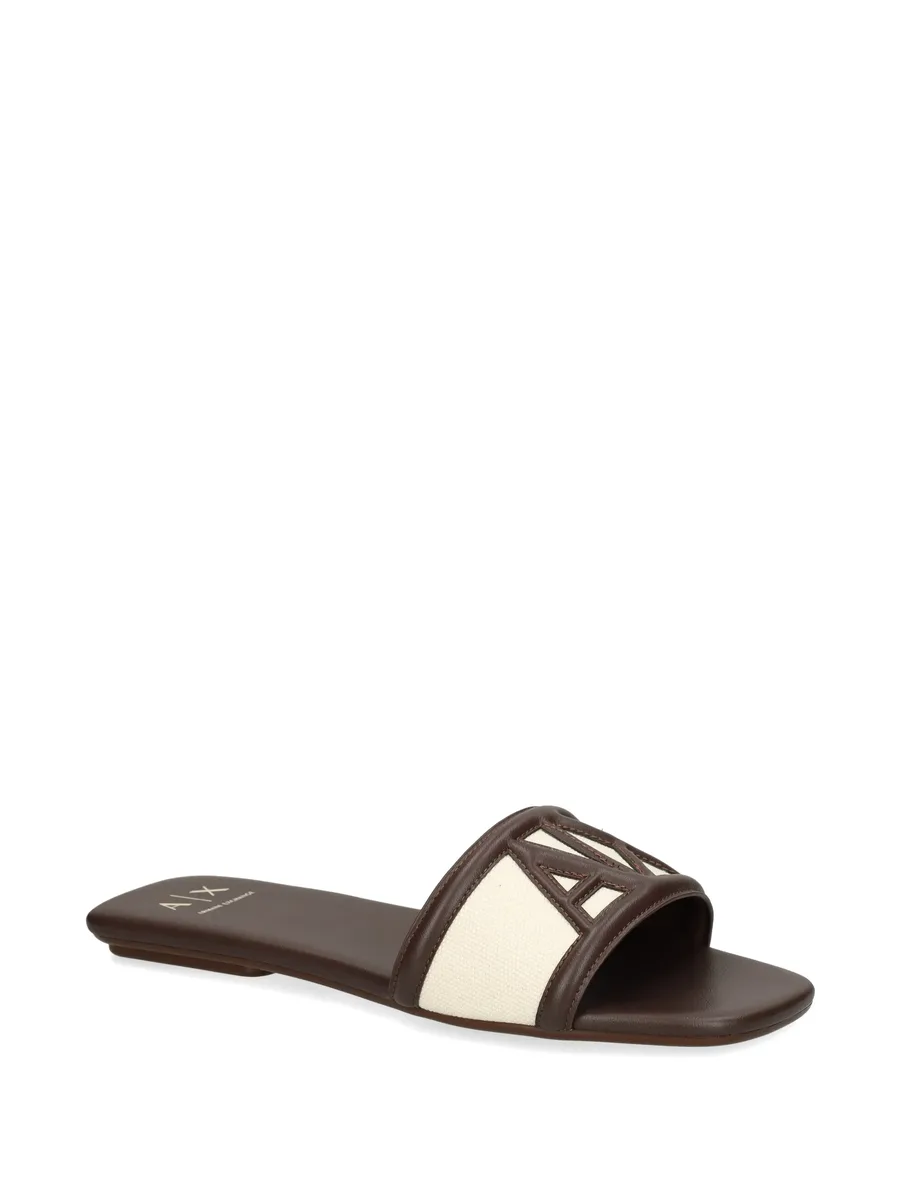 logo-detail sandals 4