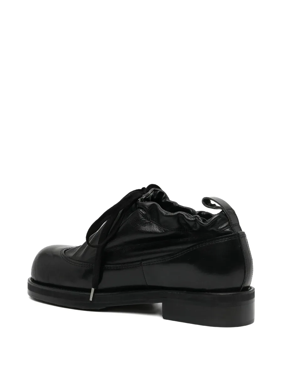 leather derby shoes 5