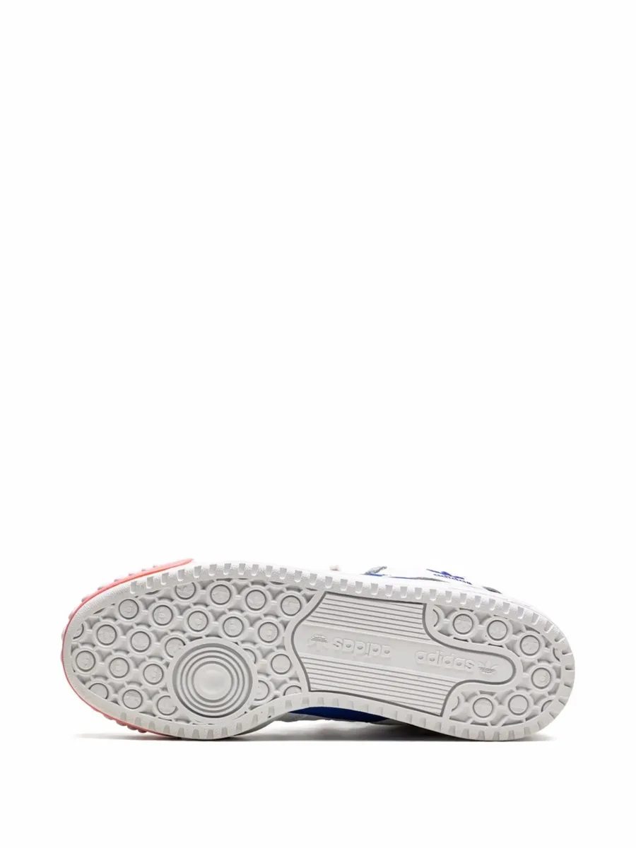 x Kerwin Frost Forum Hi "Humanarchives" sneakers 7