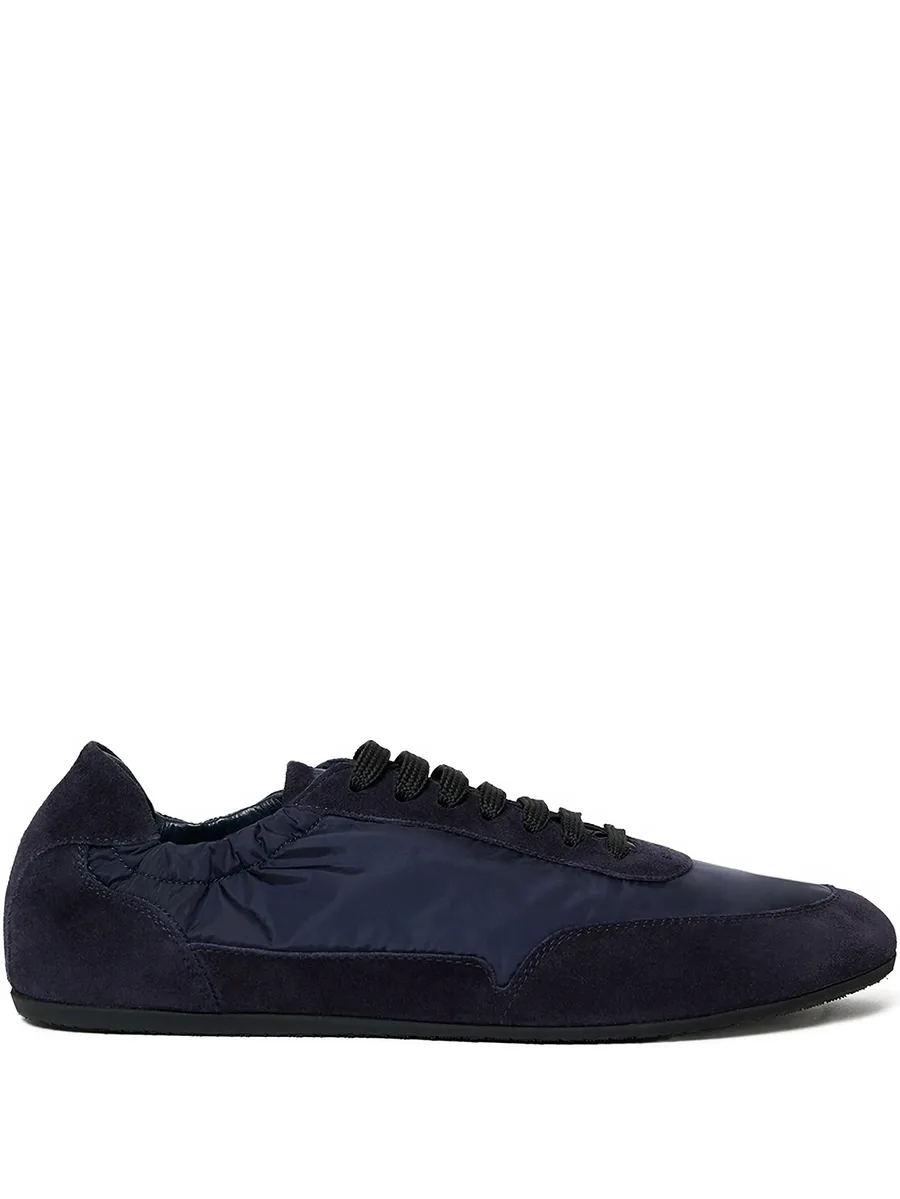 Leggera suede sneakers 1