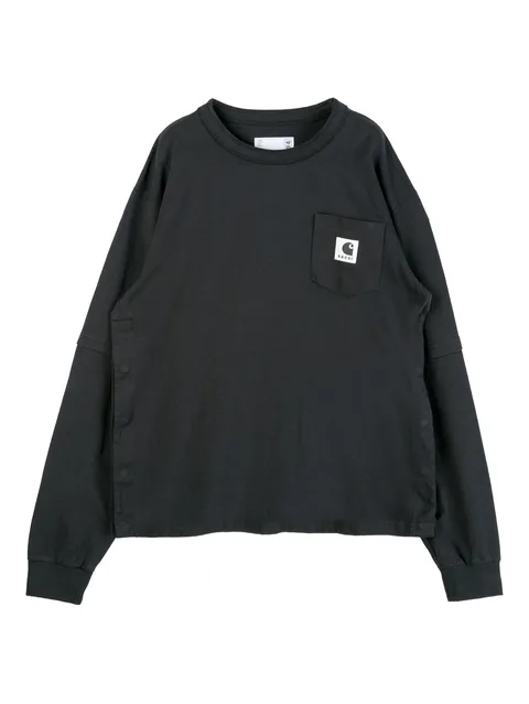 x Carhartt WIP pocket-detail T-shirt