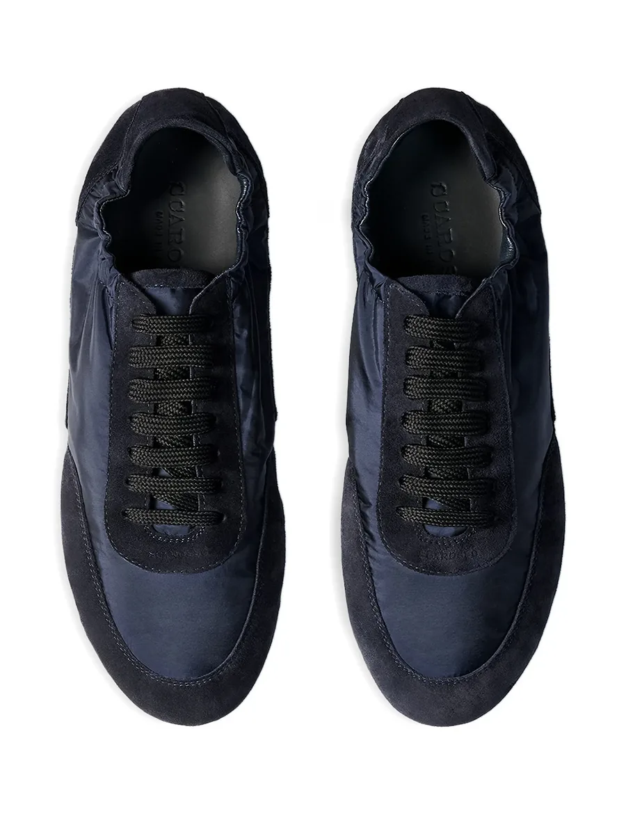 Leggera suede sneakers 8