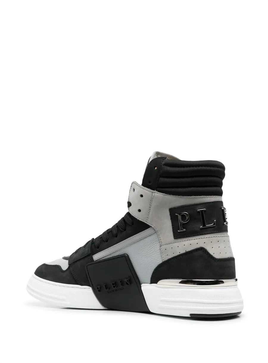 высокие кроссовки Cocco Phantom Kicks 5