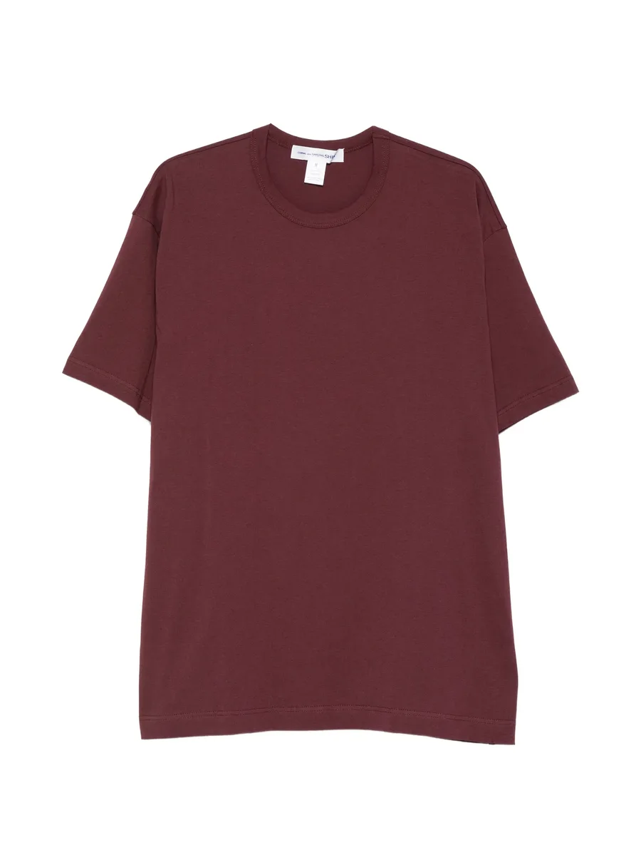 crew-neck T-shirt 2