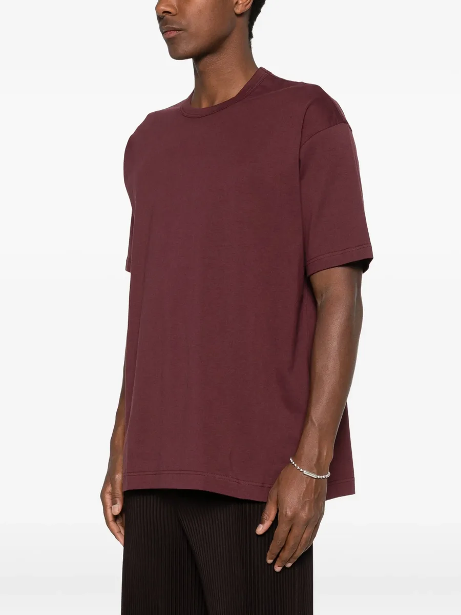 crew-neck T-shirt 8