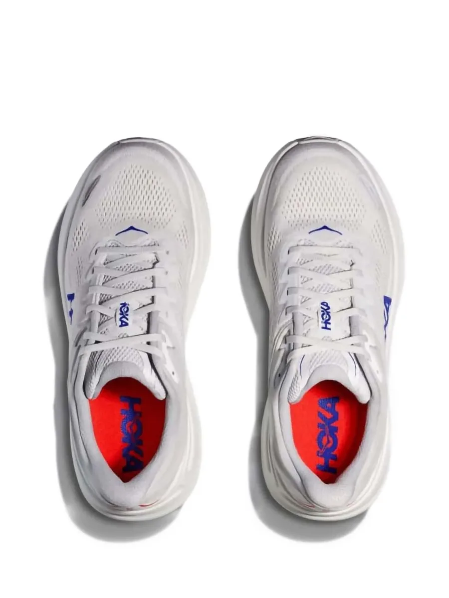 кроссовки Bondi 9 Cosmic Grey/Ultramarine 3