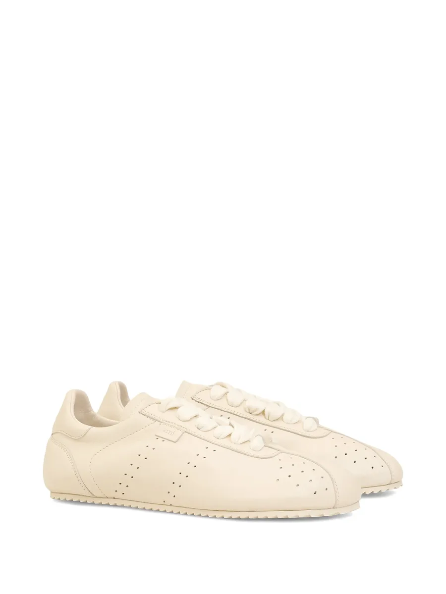 cow leather soft sneakers 3