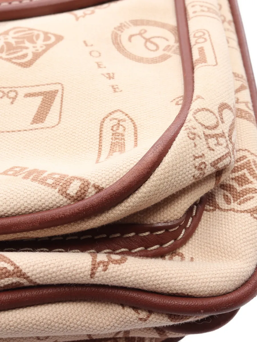 2000s 160th Anniversary crossbody  bag 9