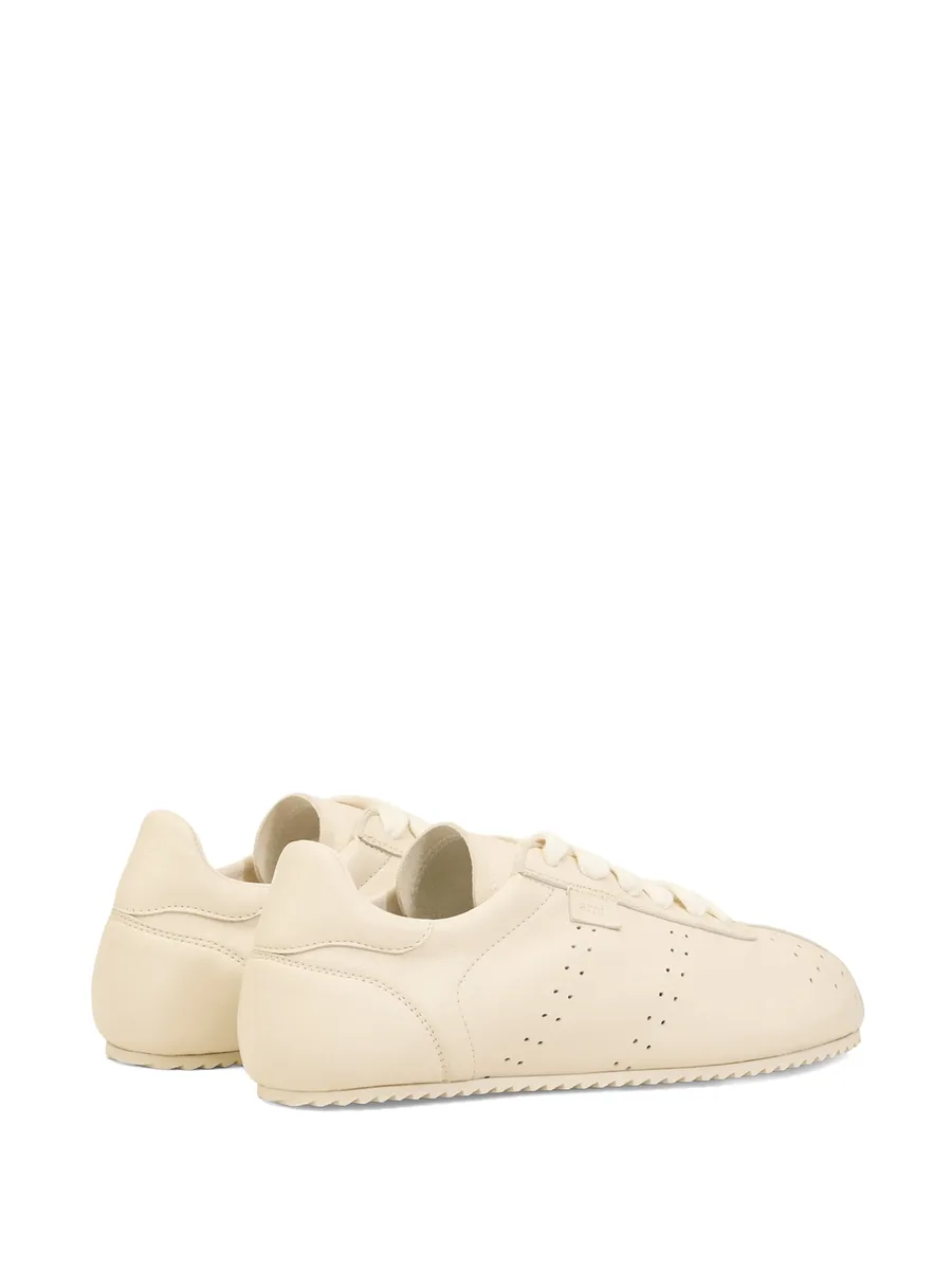 cow leather soft sneakers 5