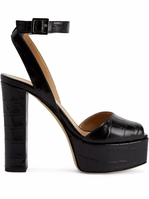босоножки Betty 120 на платформе