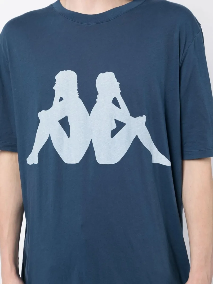 x Kappa oversized T-shirt 9