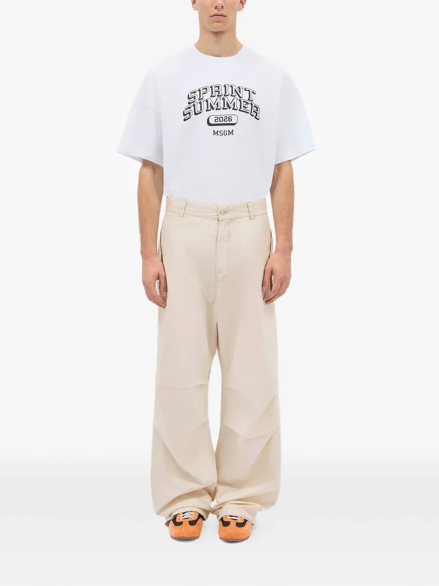 welt-pocket trousers 3