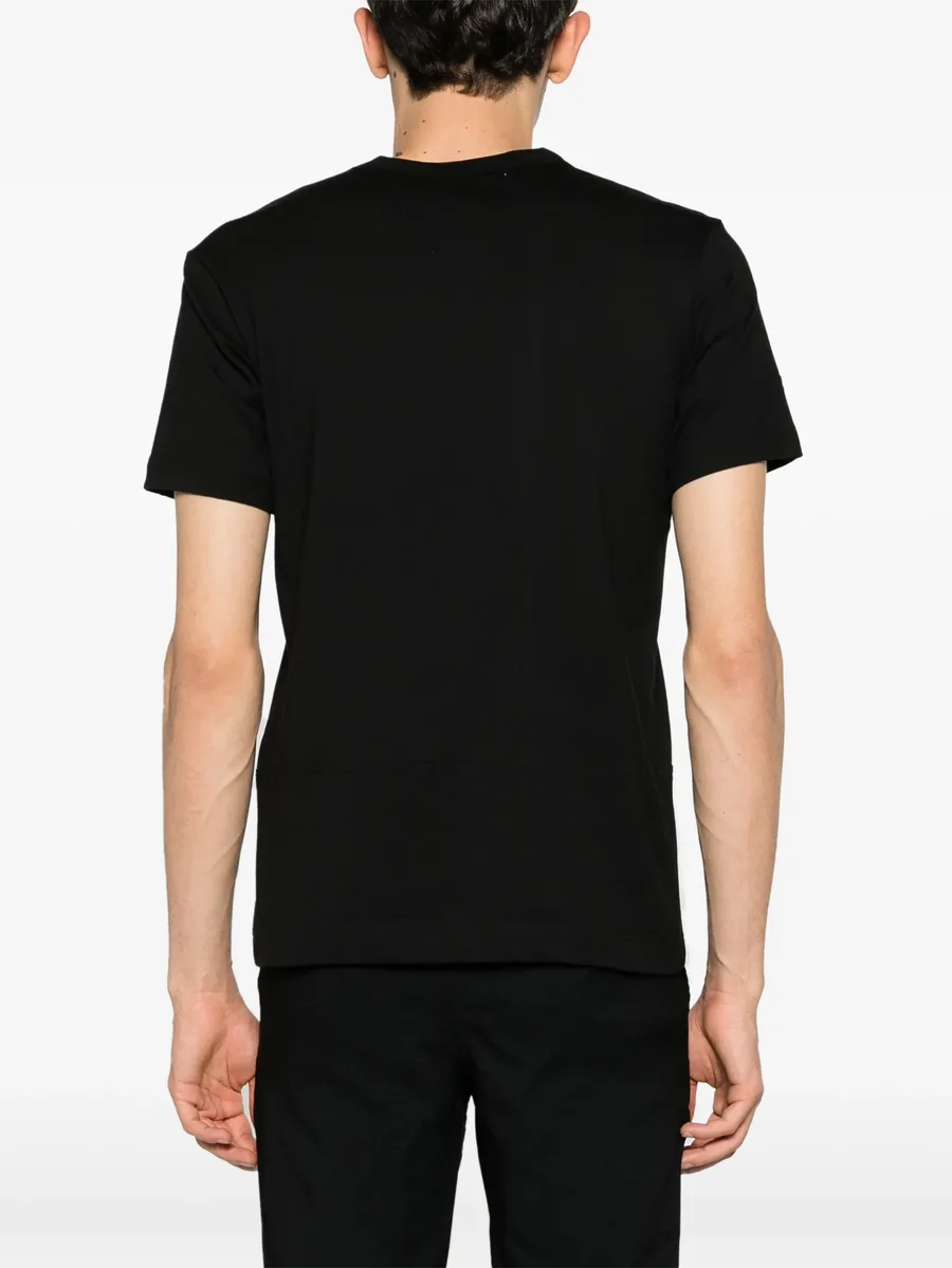 crew-neck cotton T-shirt 7