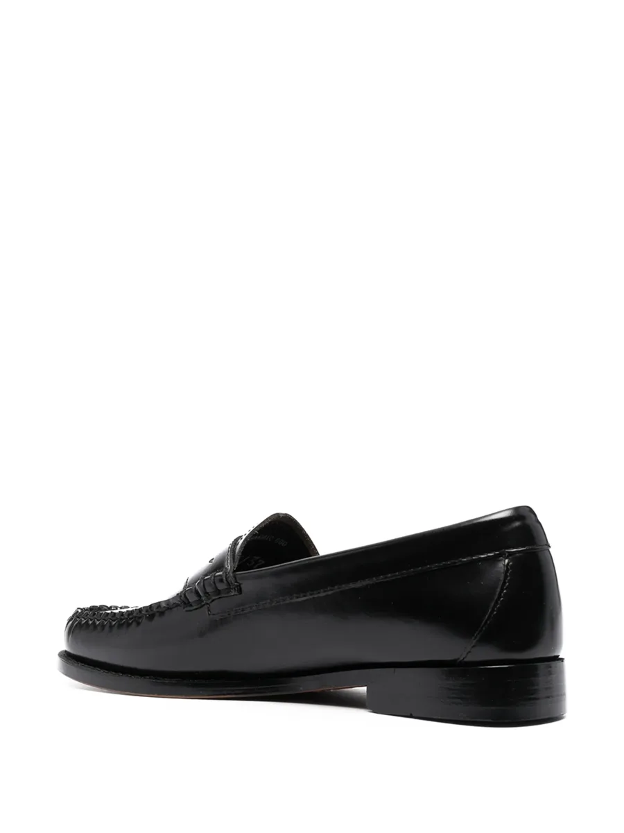 slip-on penny loafers 6