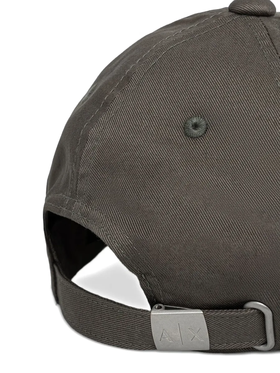 logo-patch baseball cap 3