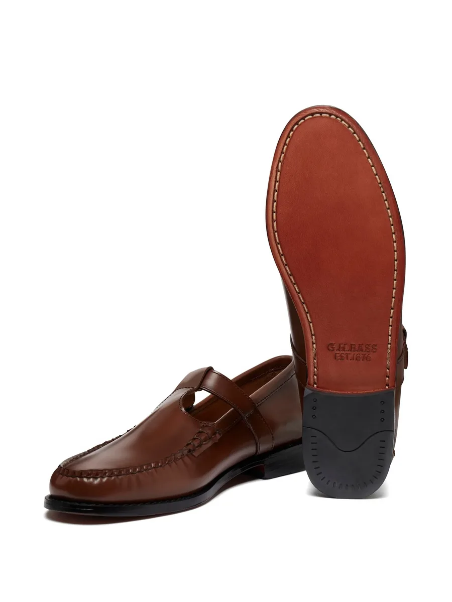 Weejuns Mary Janes loafers 10