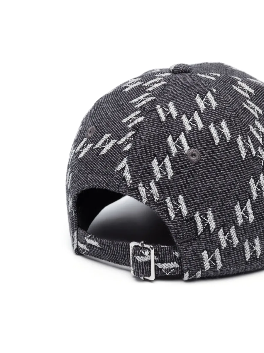 K/Monogram jacquard cap 3
