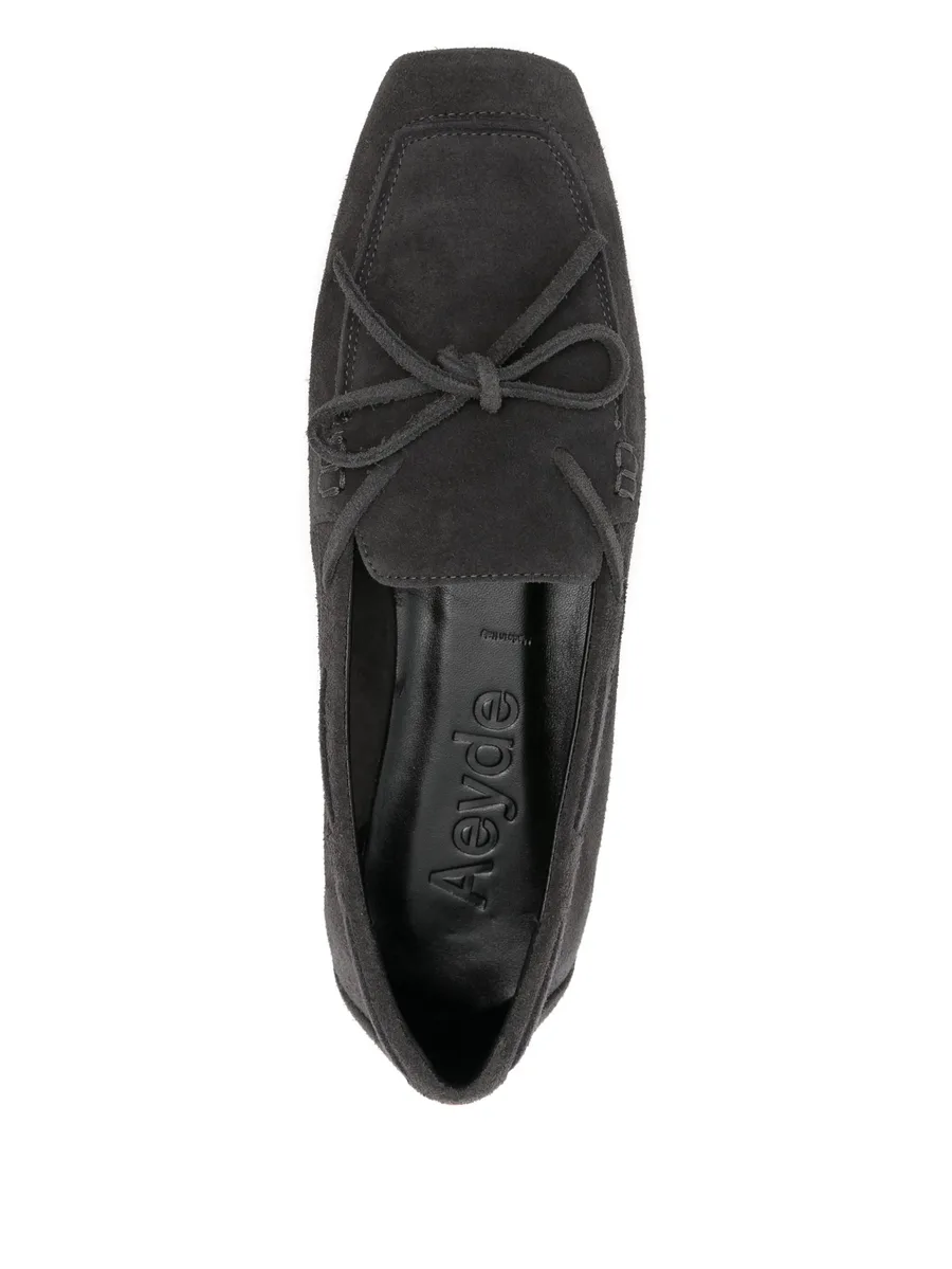 suede loafers 7