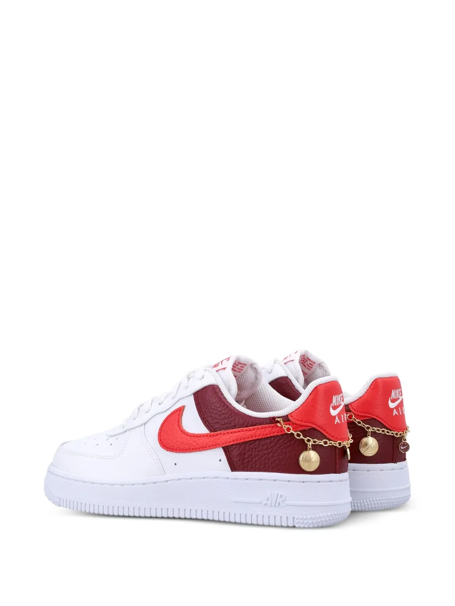 кроссовки Air Force 1 '07 7
