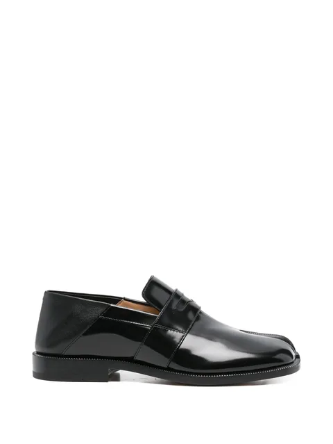 Tabi loafers