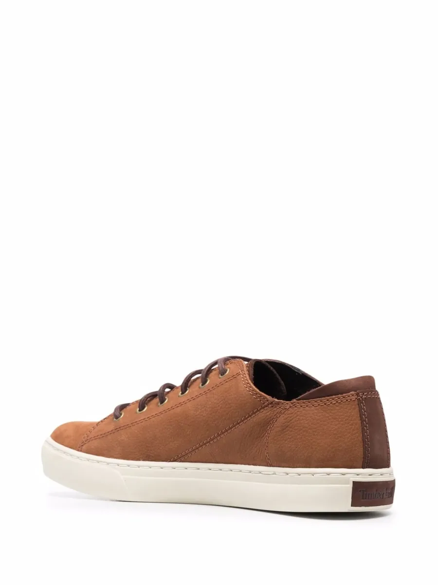 flatform suede sneakers 6