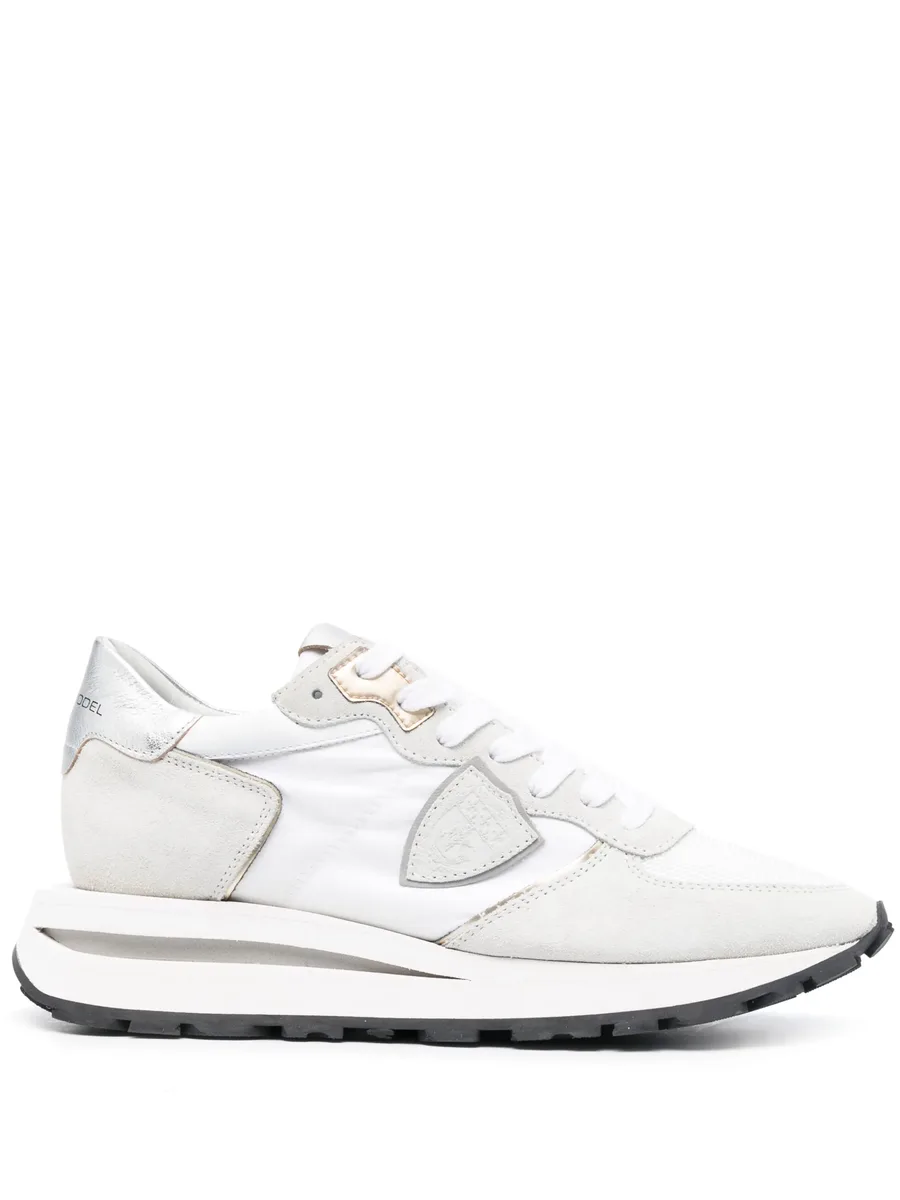 Tropez Haute low-top sneakers 1