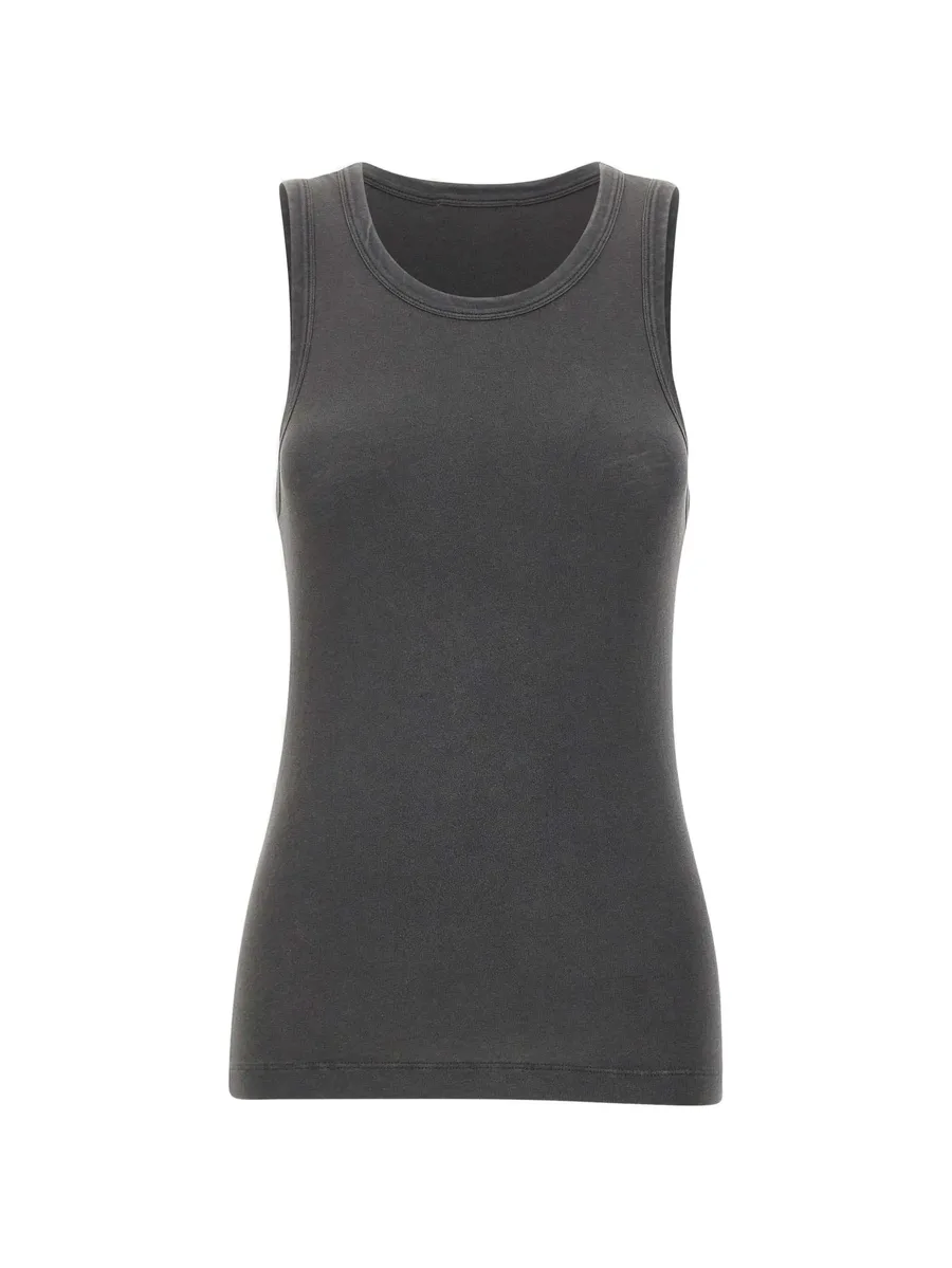 round-neck tank top 1