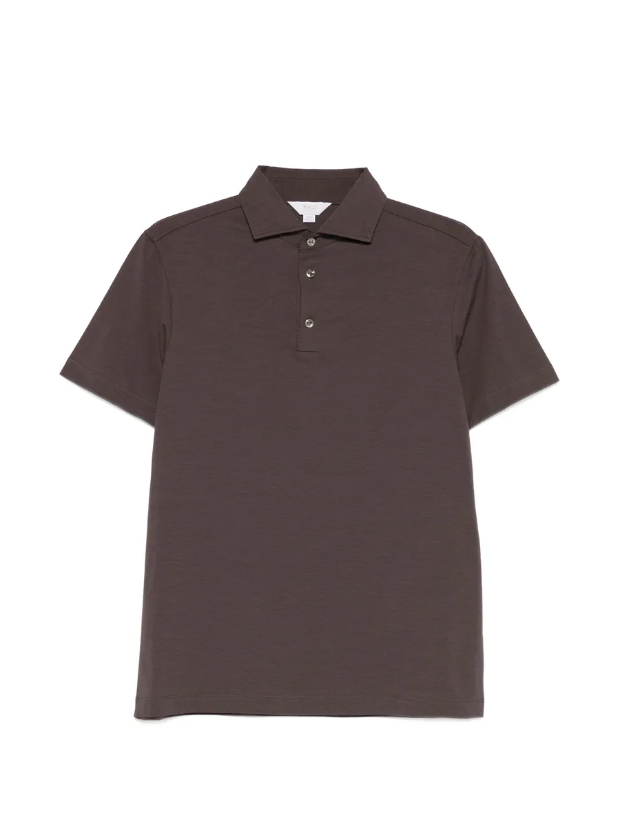 button-up polo shirt 2