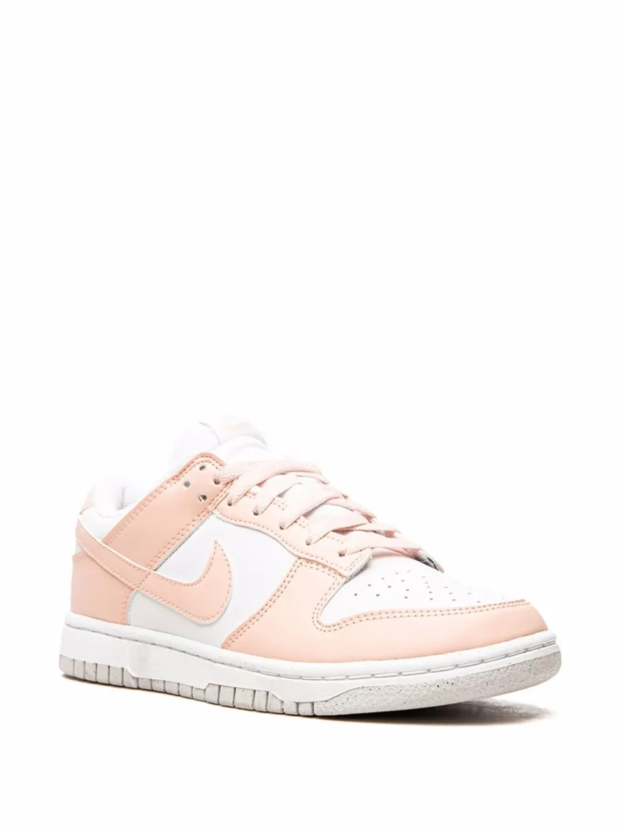 кроссовки Dunk Low Next Nature White/Pale Coral 3