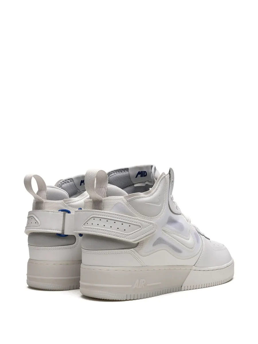 Air Force 1 Mid React sneakers 5