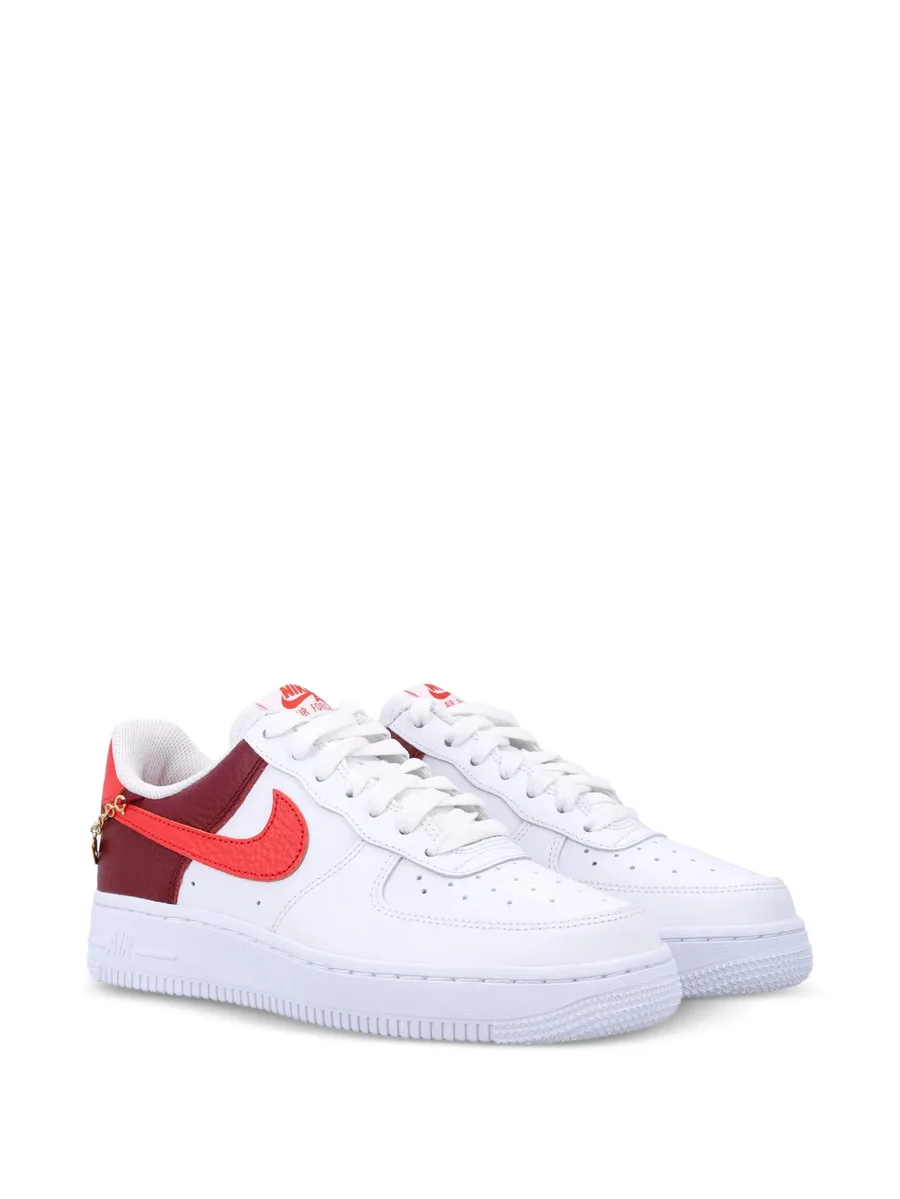 кроссовки Air Force 1 '07 4