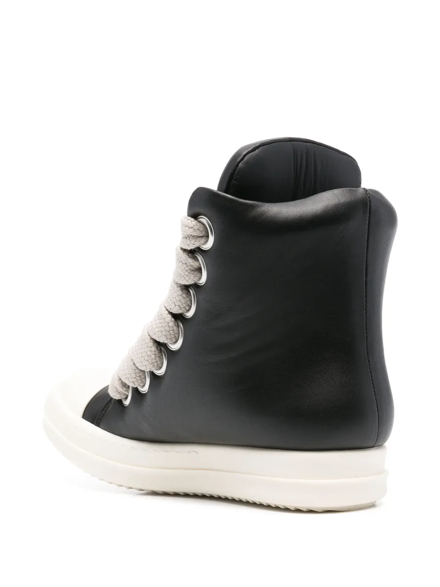Jumbolaced sneakers 6
