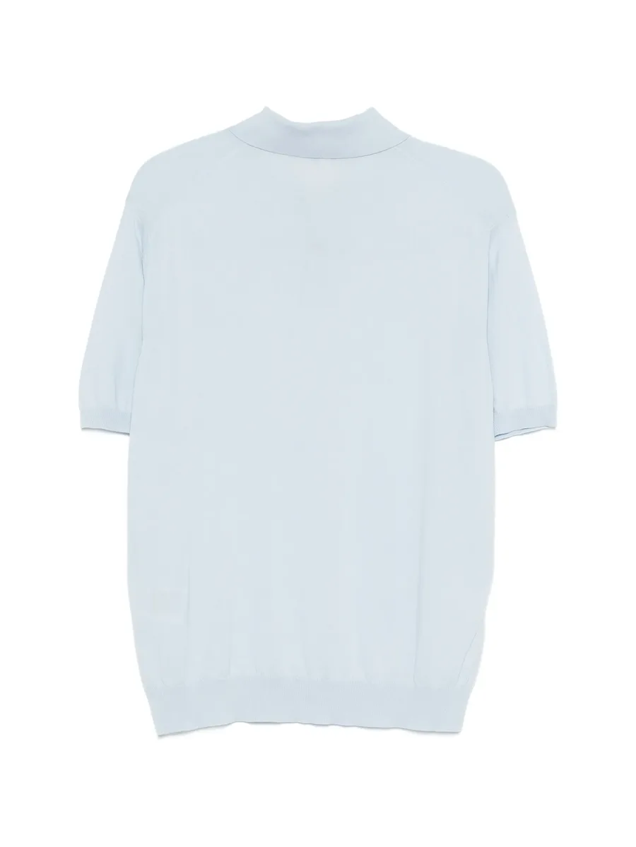 short-sleeve polo shirt 3