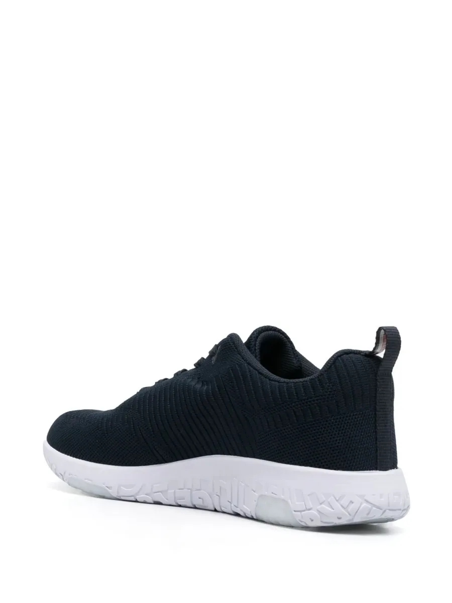 ribbed texture sneakers 6