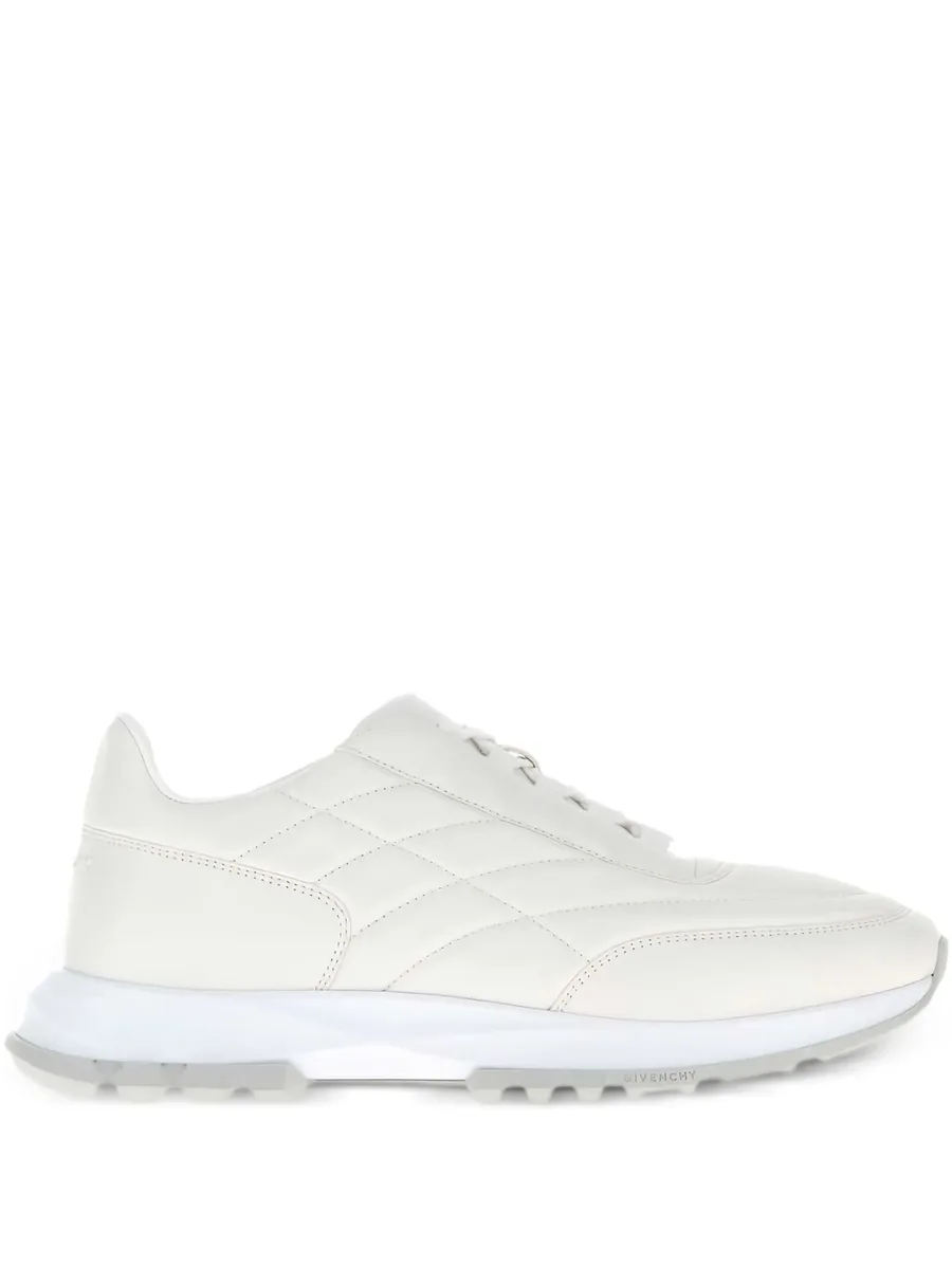 padded-leather sneakers 1