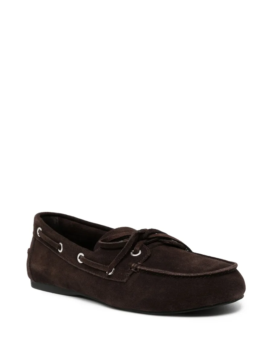 Bateau II flats 3
