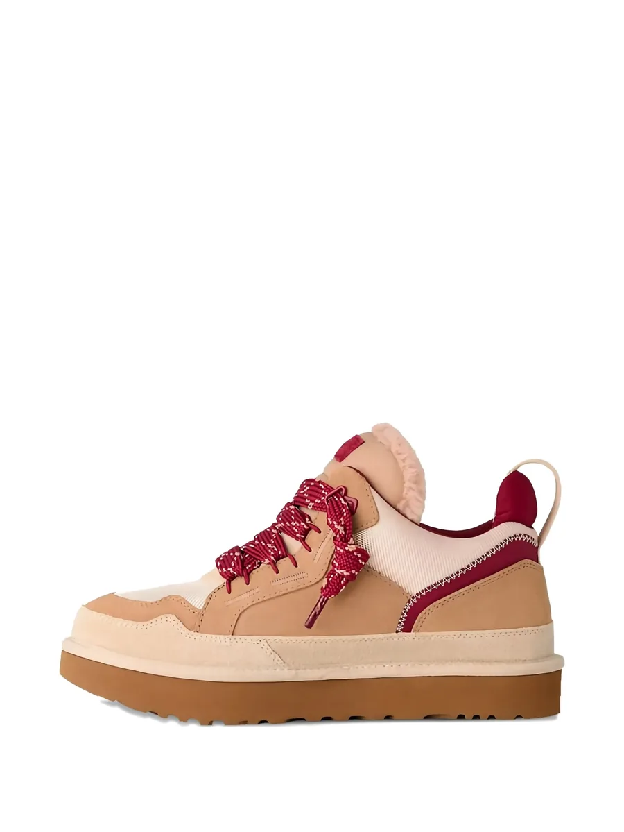 Lace-up Lowmel trainers 8