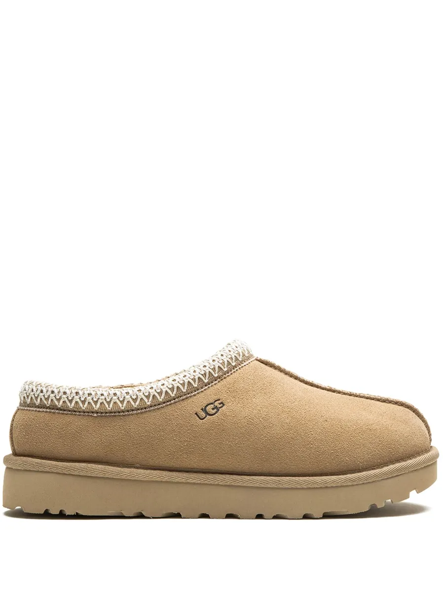 слиперы W Tasmen Beige 2