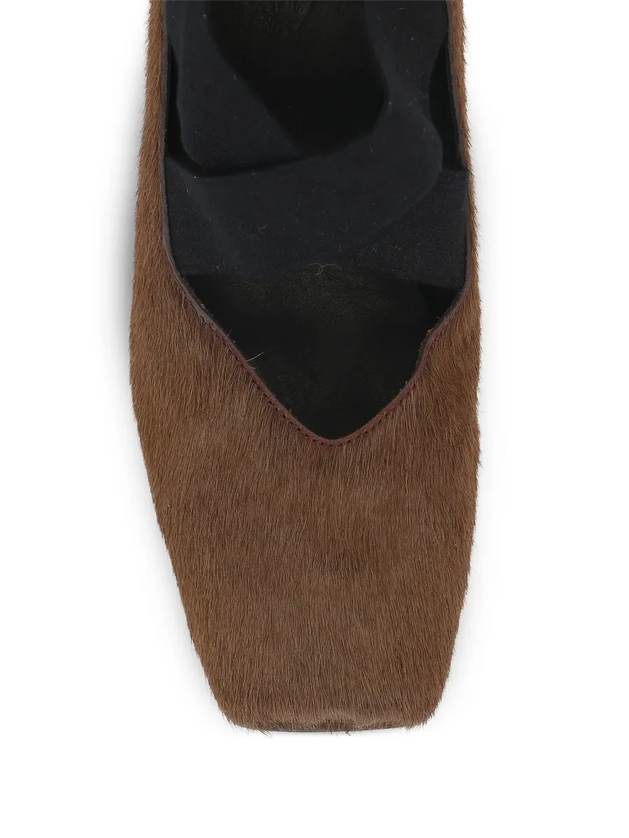 Ballerina pumps 7